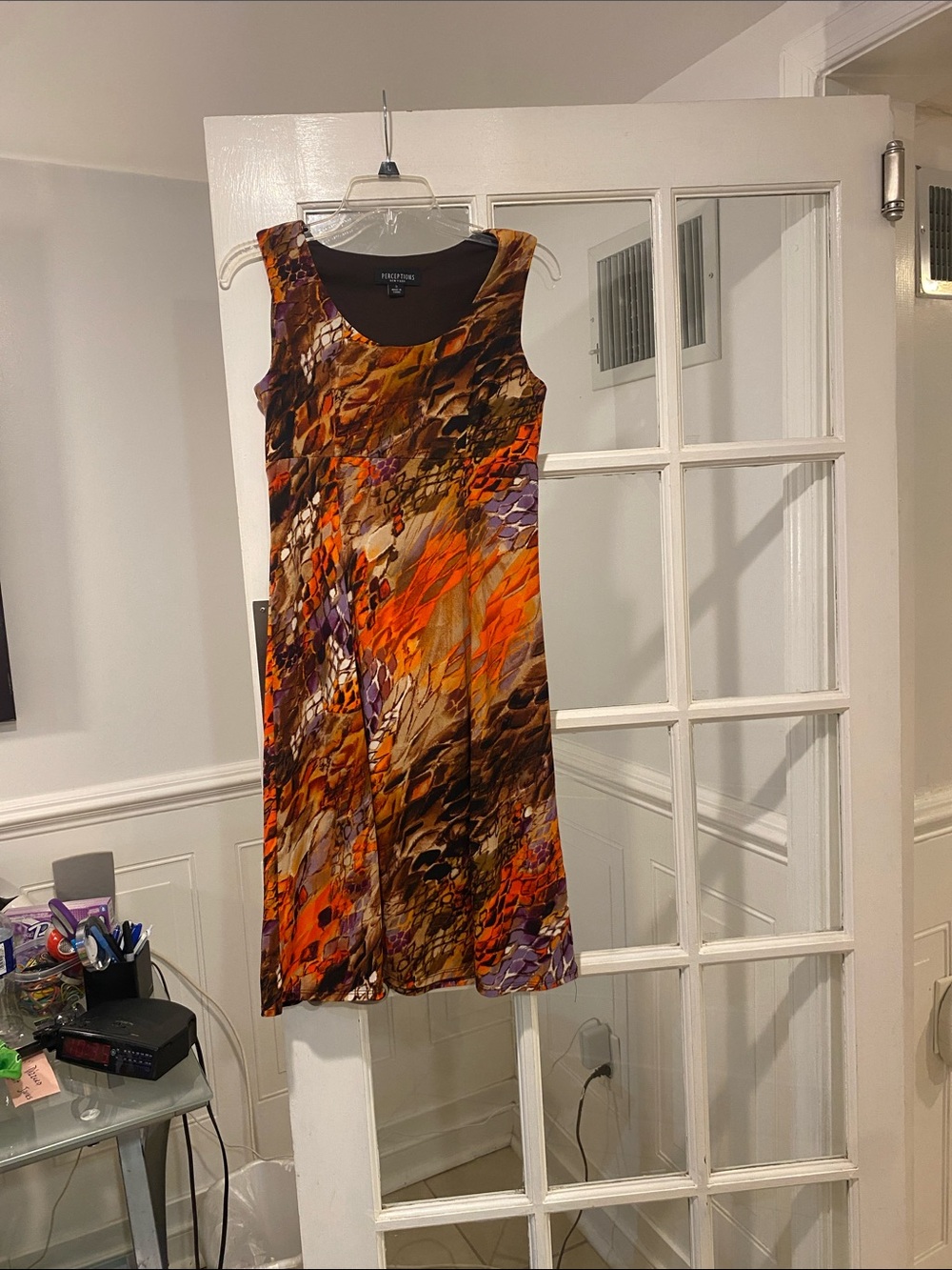 Perceptions size Small Dress good condition